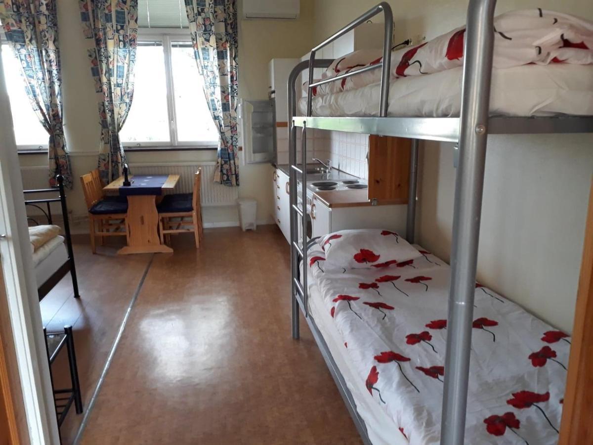 Skeppsgarden B&B Valdemarsvik Eksteriør billede