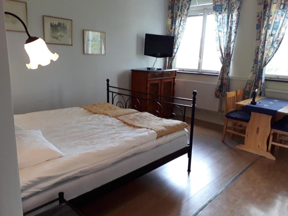 Skeppsgarden B&B Valdemarsvik Eksteriør billede