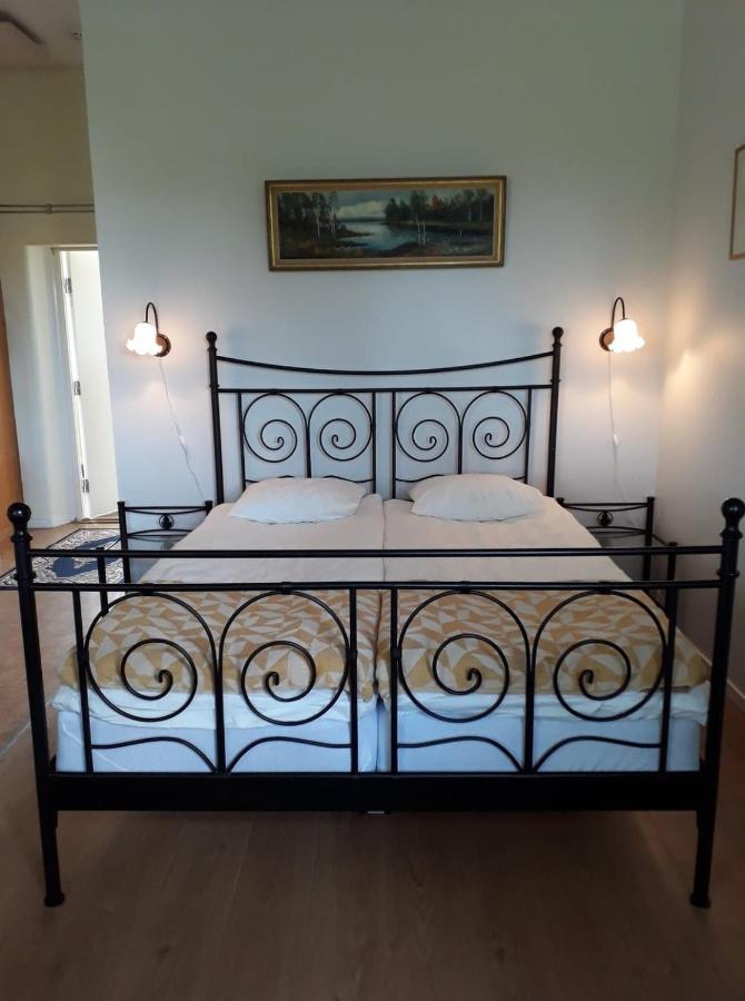 Skeppsgarden B&B Valdemarsvik Eksteriør billede