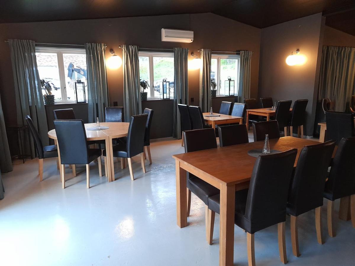 Skeppsgarden B&B Valdemarsvik Eksteriør billede