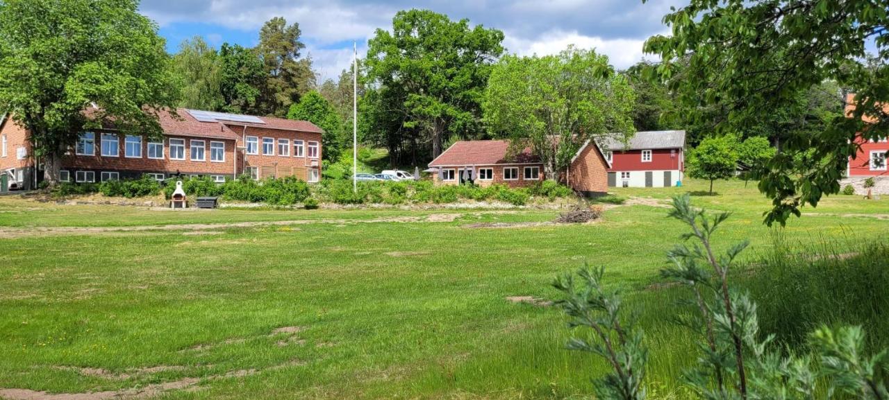 Skeppsgarden B&B Valdemarsvik Eksteriør billede