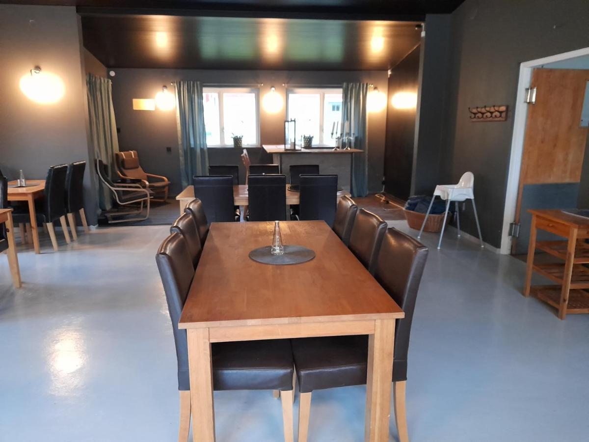 Skeppsgarden B&B Valdemarsvik Eksteriør billede