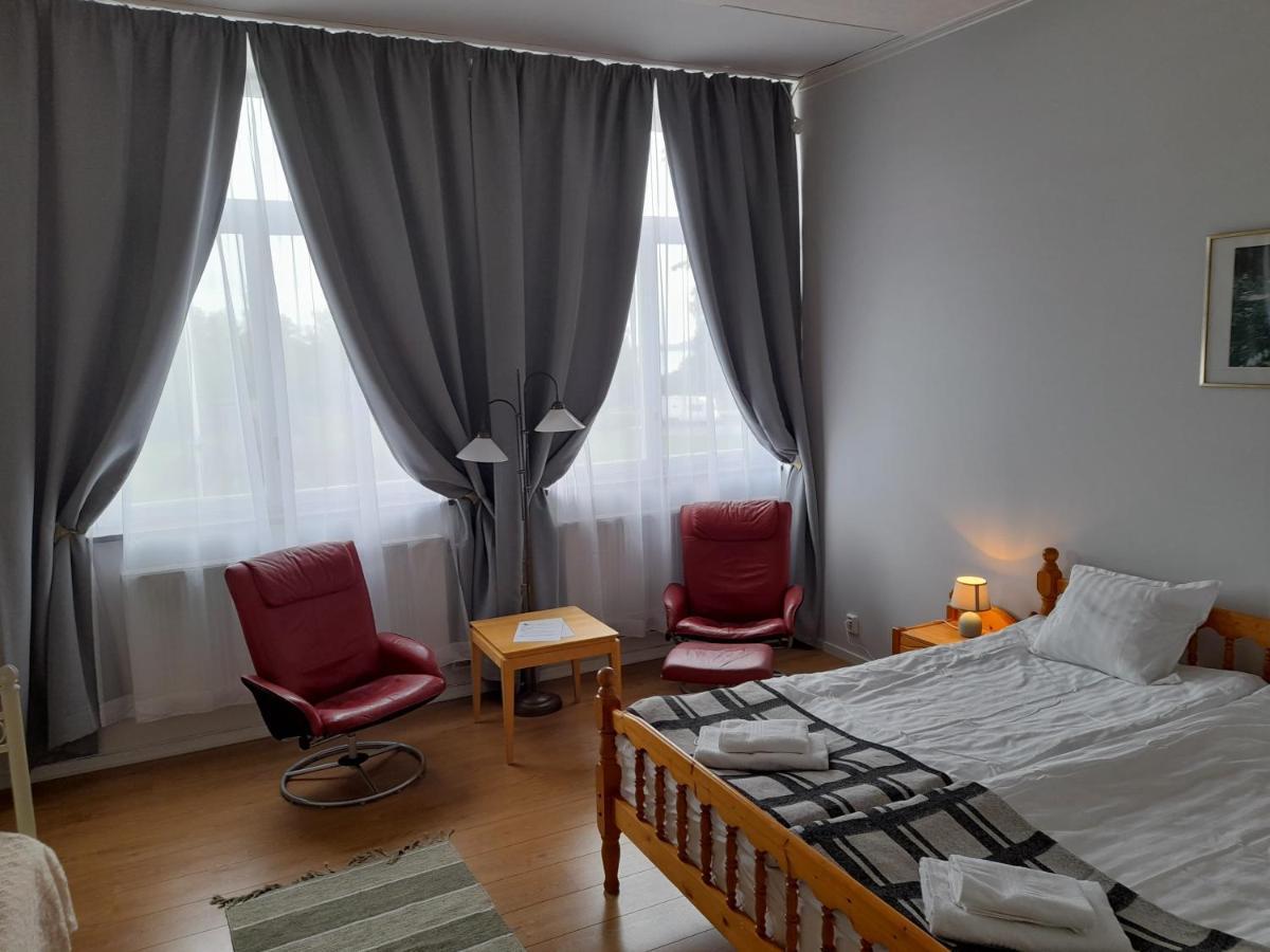 Skeppsgarden B&B Valdemarsvik Eksteriør billede