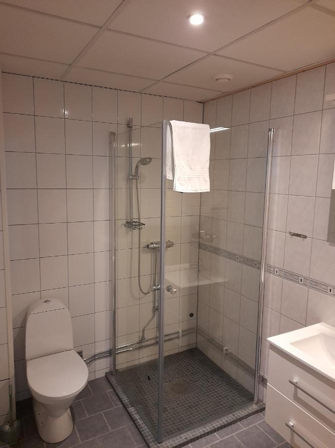 Skeppsgarden B&B Valdemarsvik Eksteriør billede