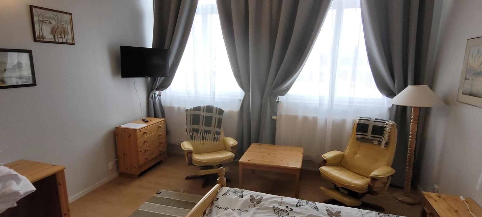 Skeppsgarden B&B Valdemarsvik Eksteriør billede