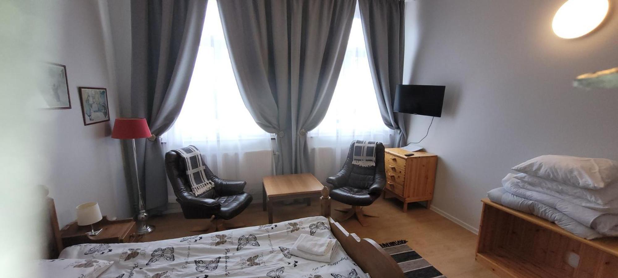 Skeppsgarden B&B Valdemarsvik Eksteriør billede