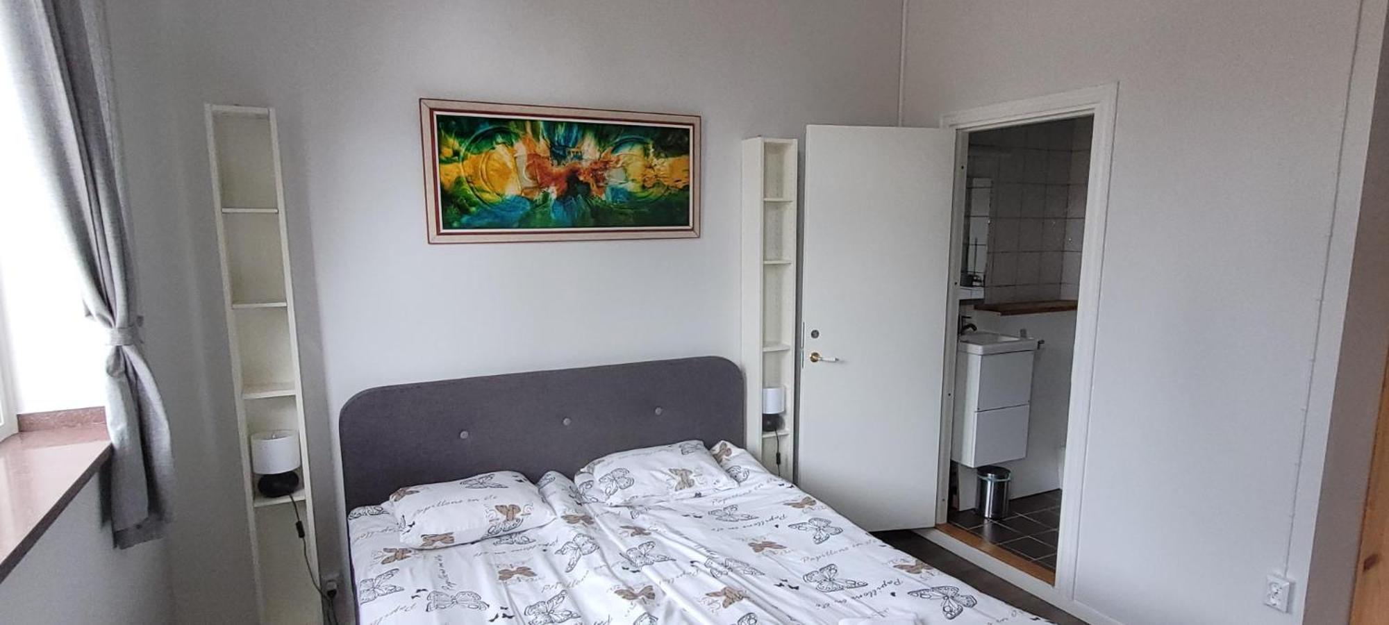Skeppsgarden B&B Valdemarsvik Eksteriør billede